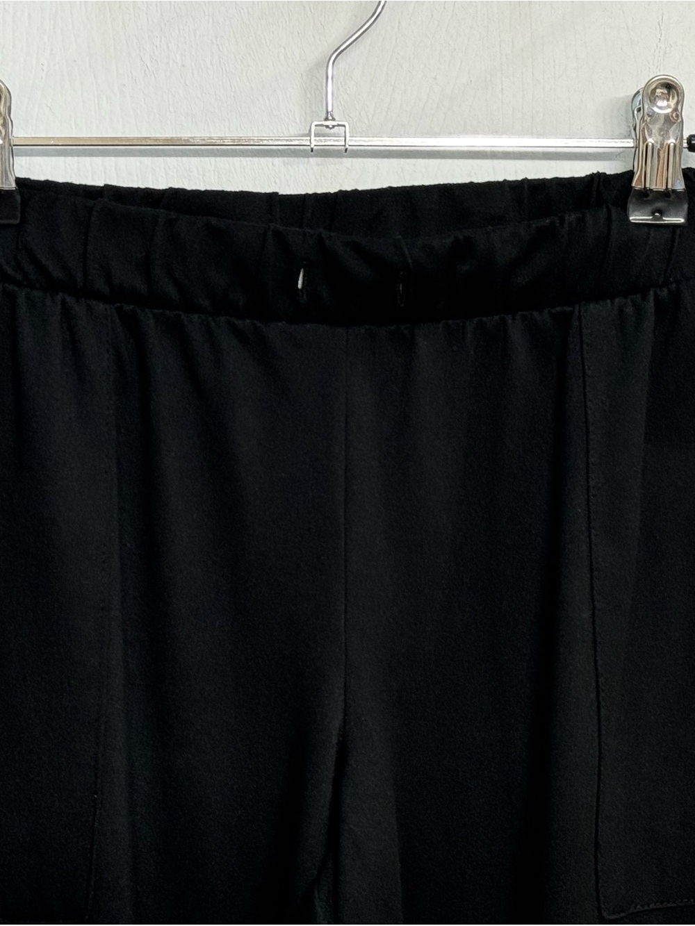 Lucky Brand Black Straight Leg Pants - Picture 3 of 8